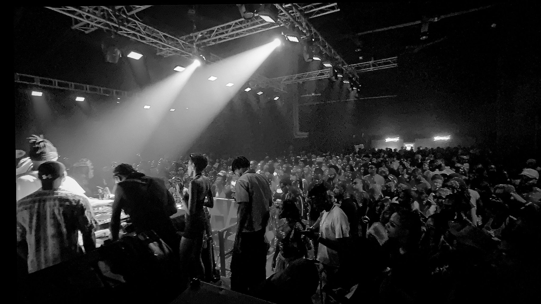 Boiler Room Rave Lagos 2025 - Music Custodian