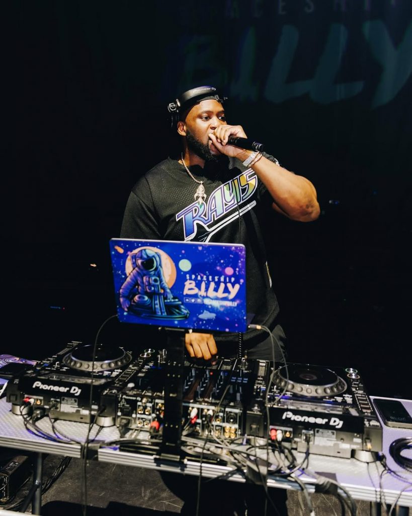 Afrobeats DJs