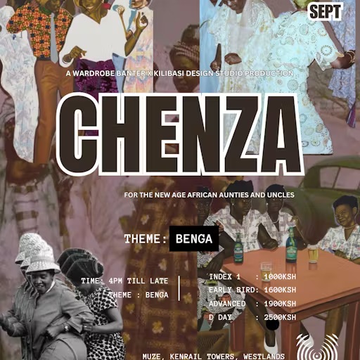 Sebuleni and Chenza
