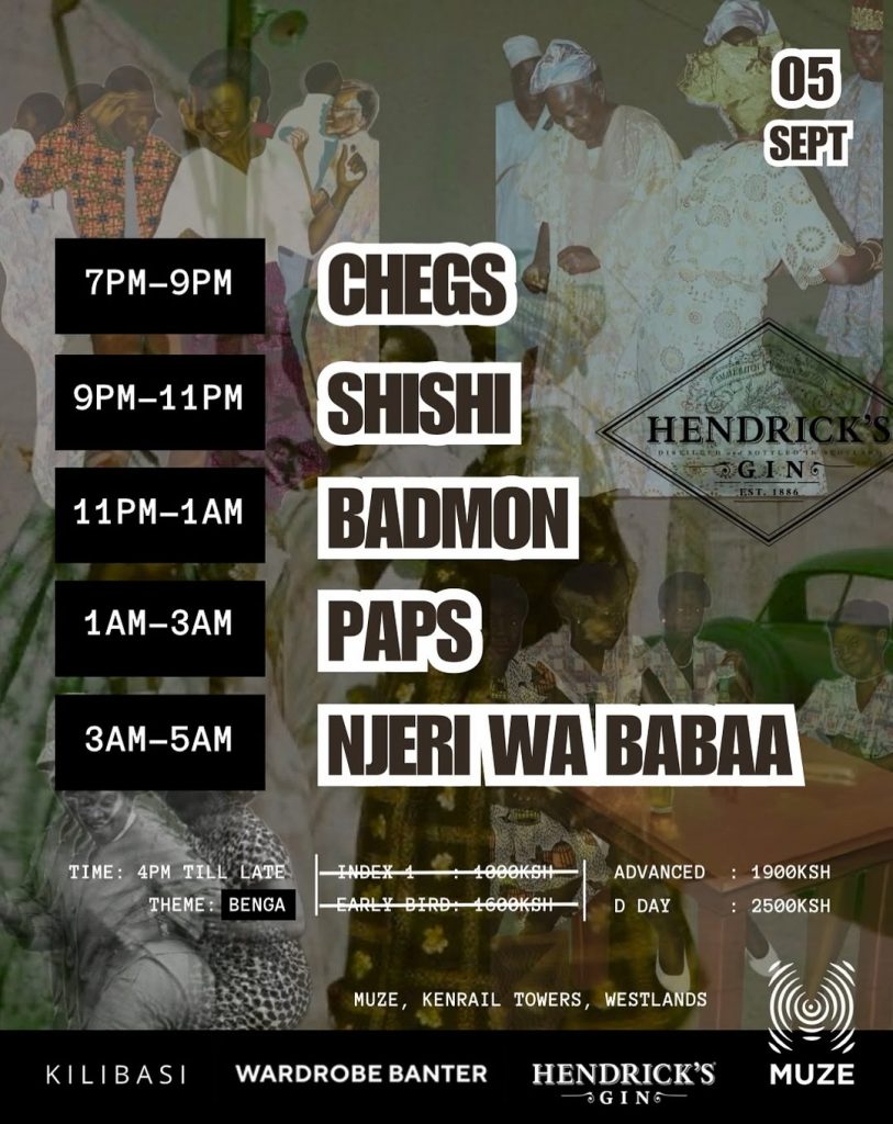 Sebuleni and Chenza