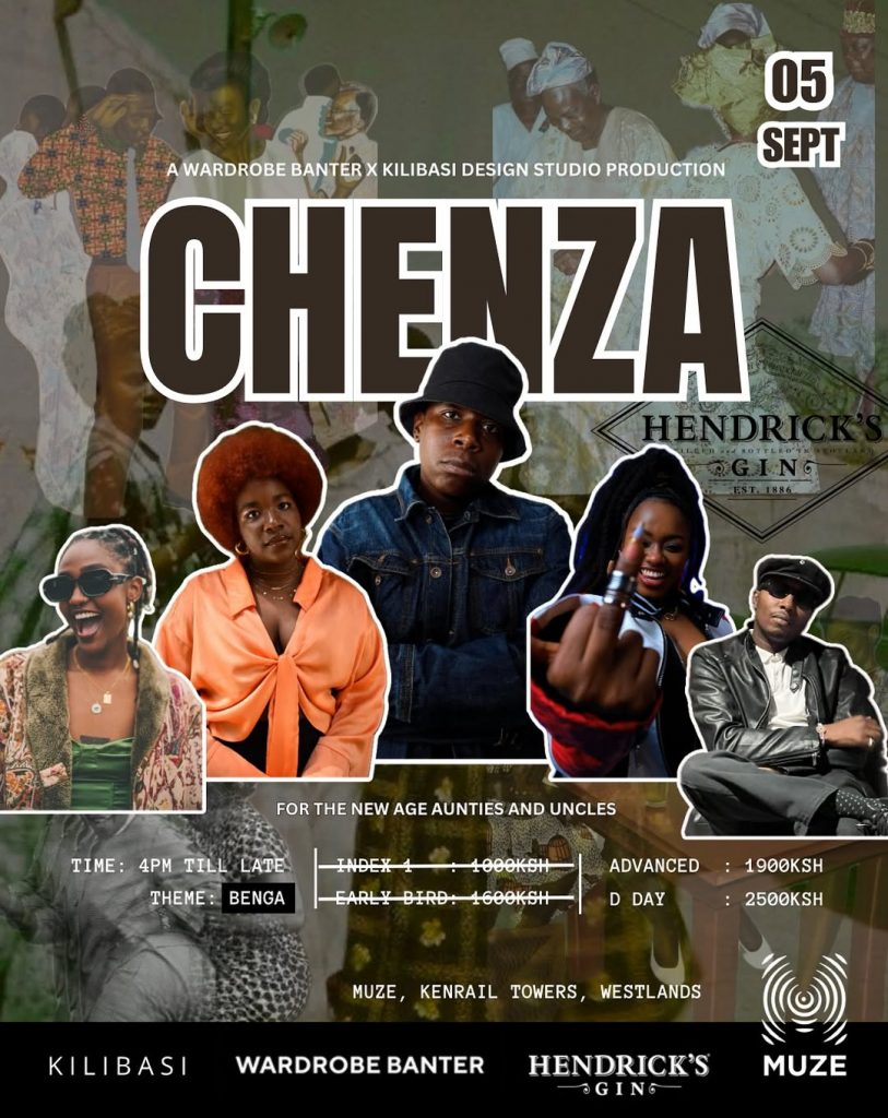 Sebuleni and Chenza