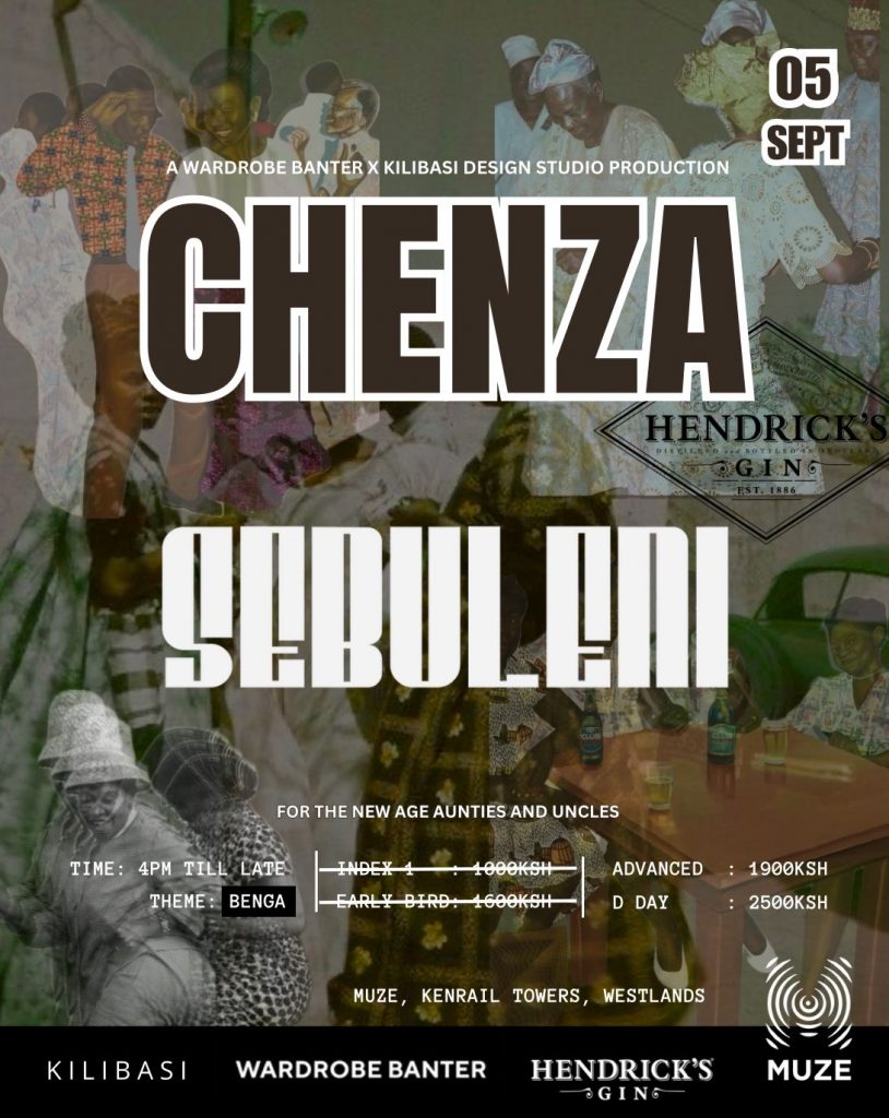 Sebuleni and Chenza