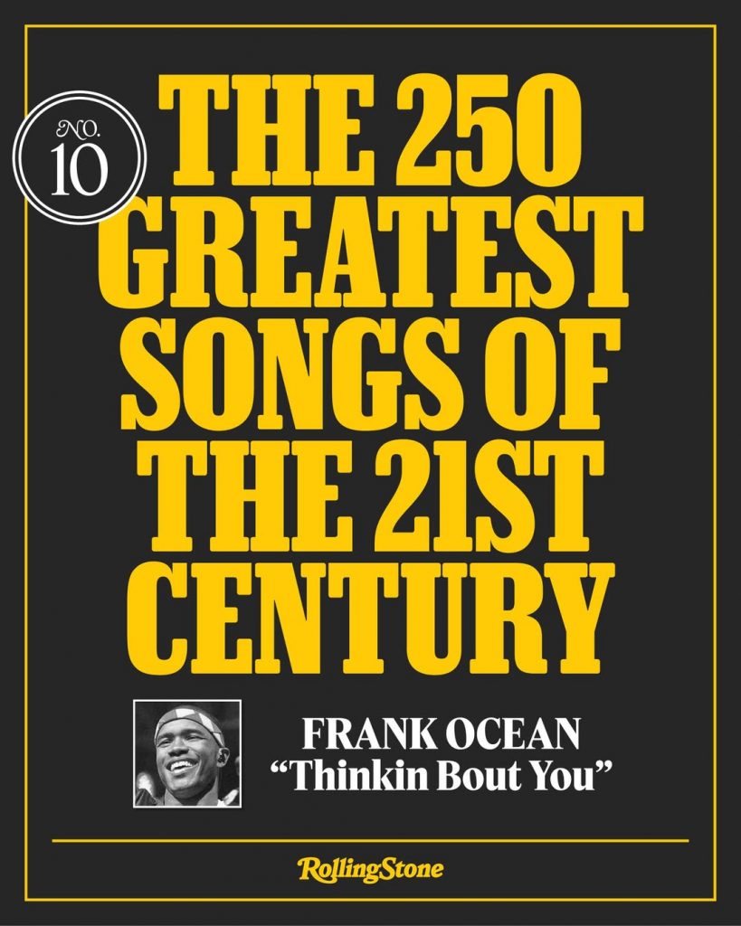 250 Greatest Songs