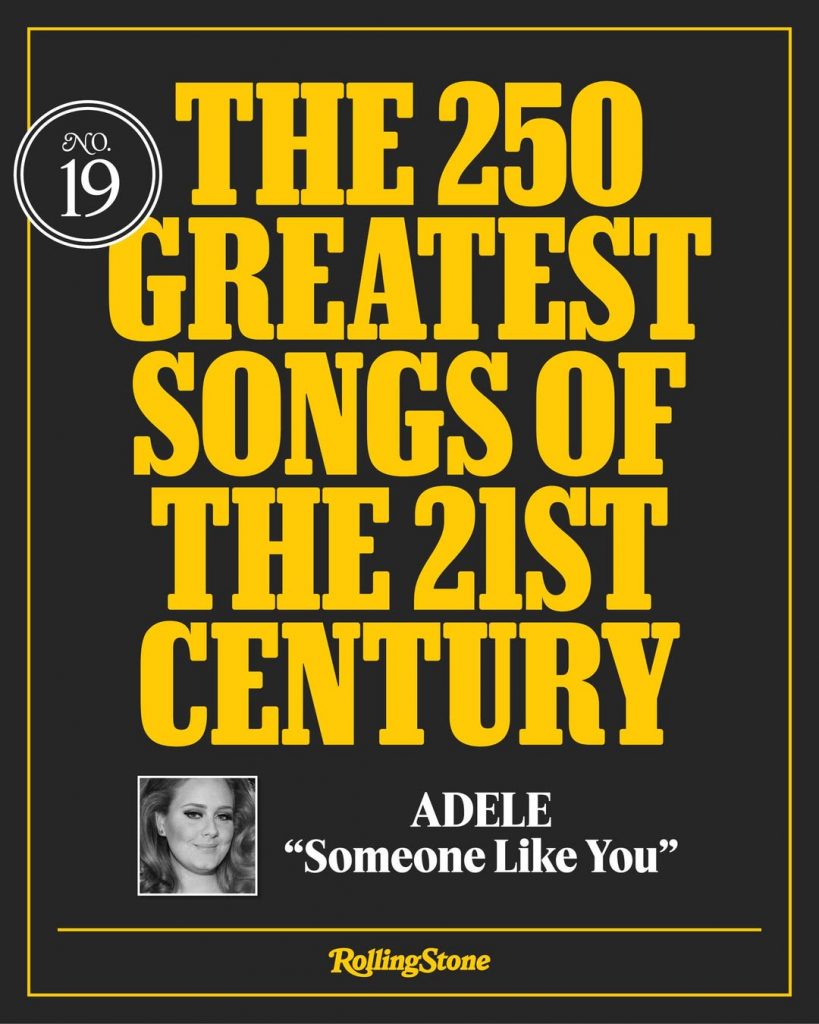 250 Greatest Songs