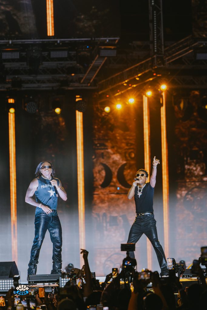 Detty December Music Custodian 2025