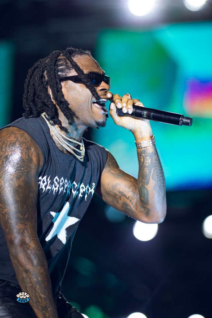 Detty December Music Custodian 2025