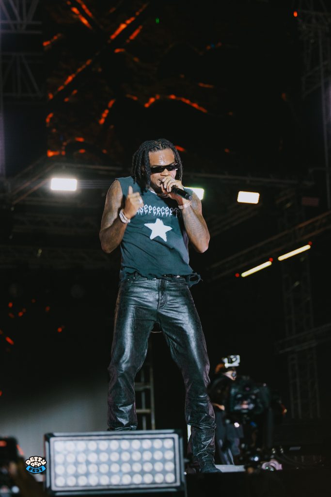 Detty December Music Custodian 2025