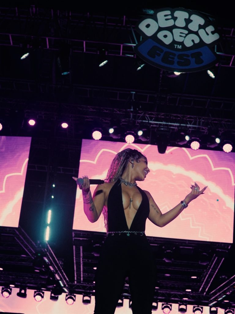 Detty December Music Custodian 2025