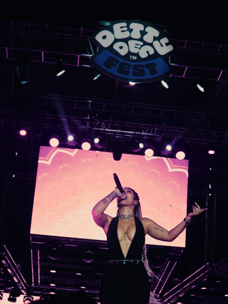 Detty December Music Custodian 2025