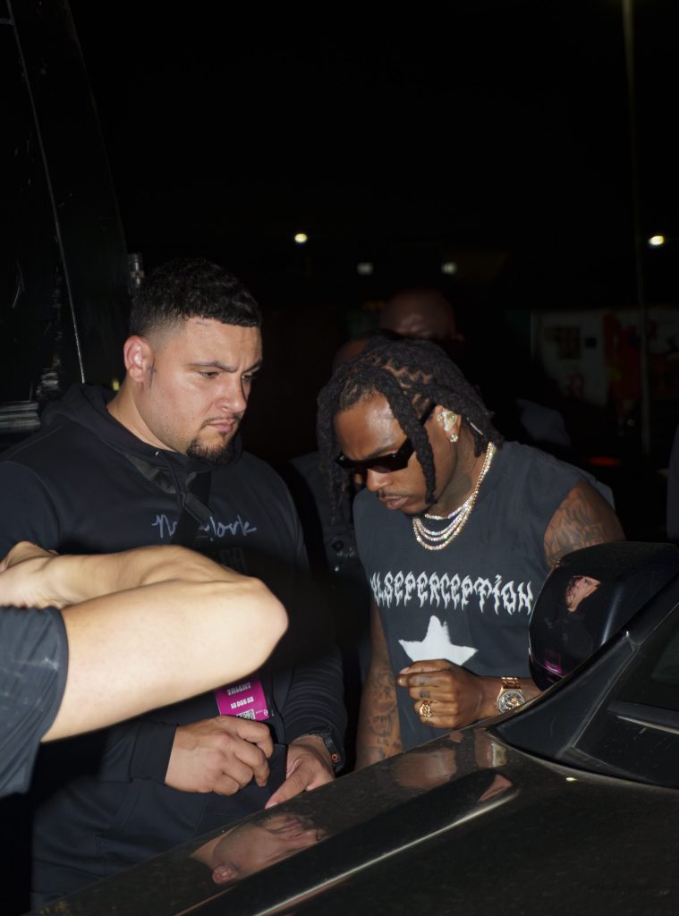 Detty December Music Custodian 2025