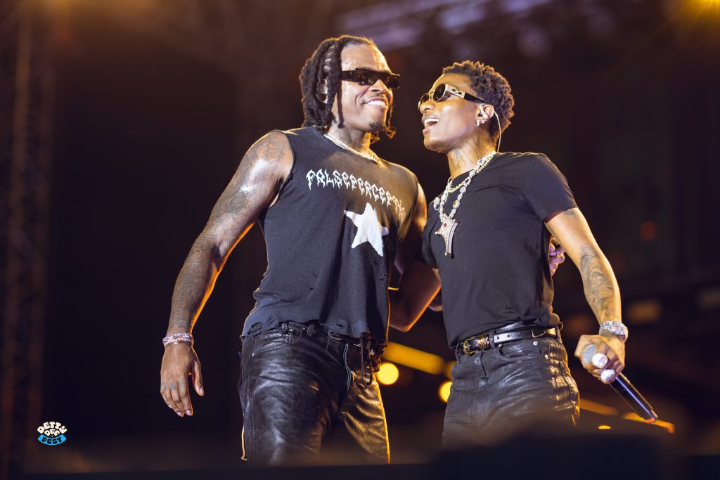 Detty December Music Custodian 2025