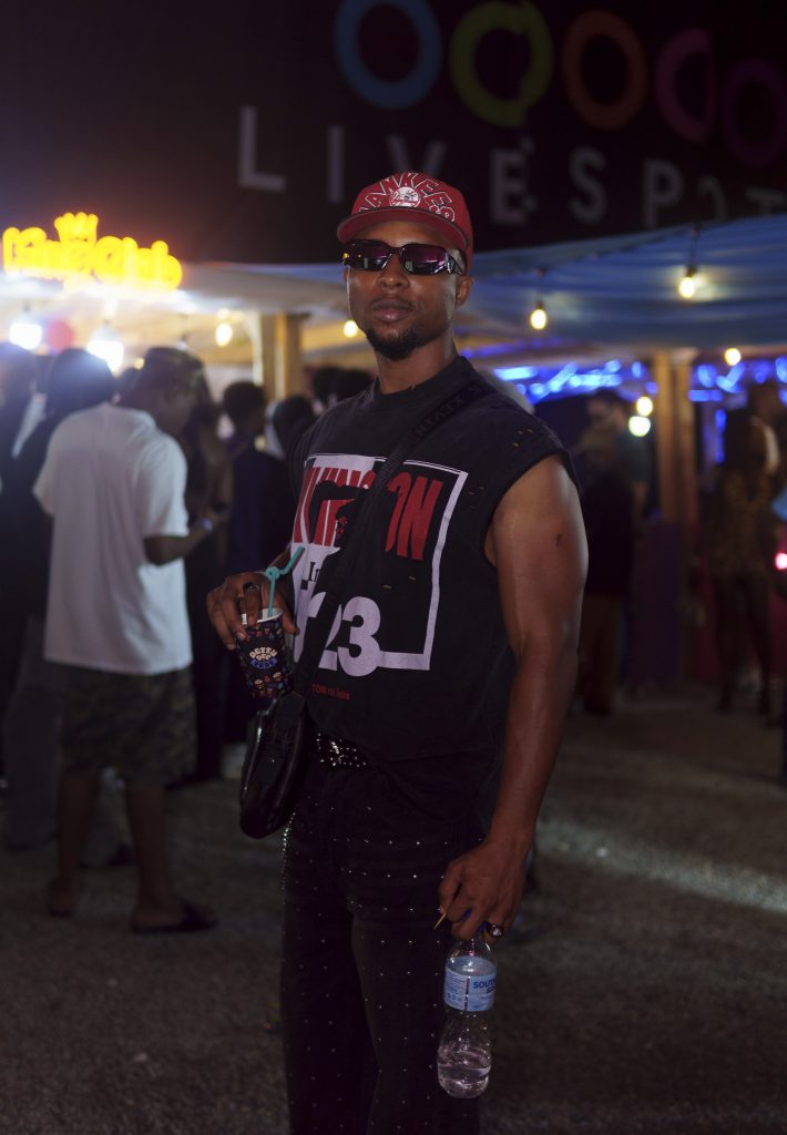 Detty December Music Custodian 2025