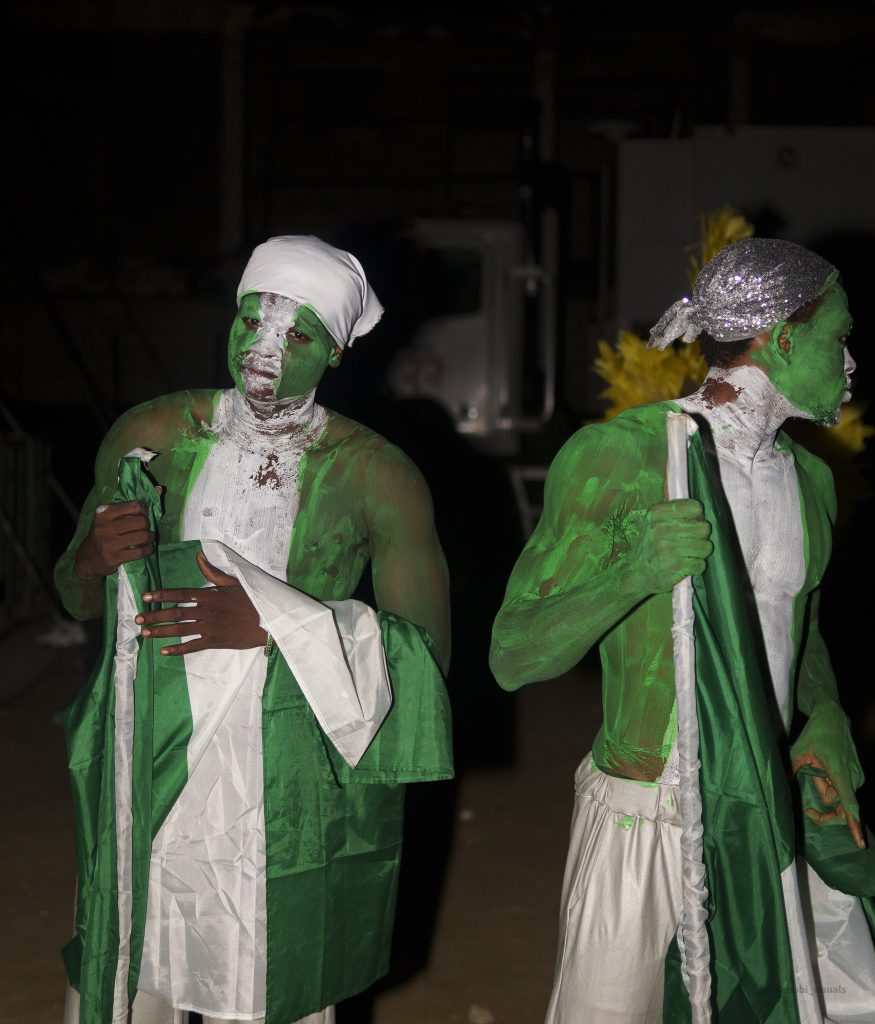 Detty December Music Custodian 2025