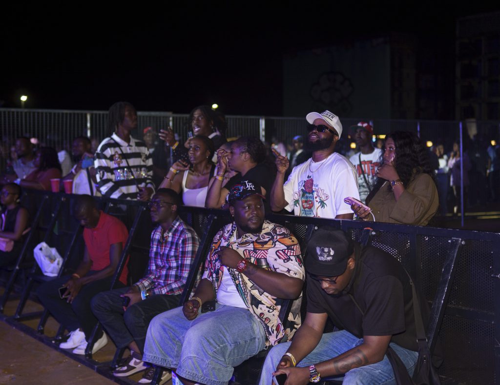 Detty December Music Custodian 2025