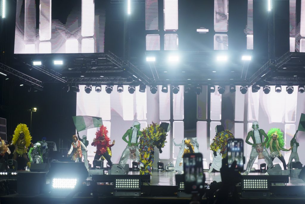 Detty December Music Custodian 2025