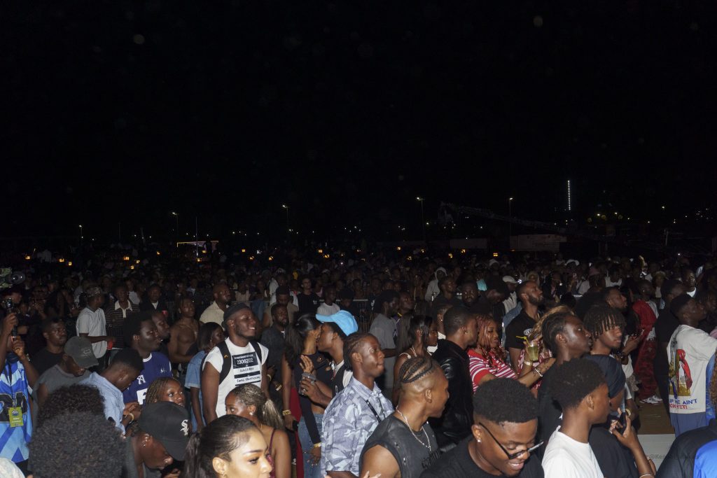 Detty December Music Custodian 2025