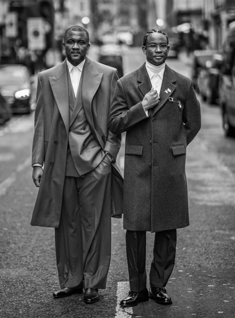 Wale Davies BAFTA Win