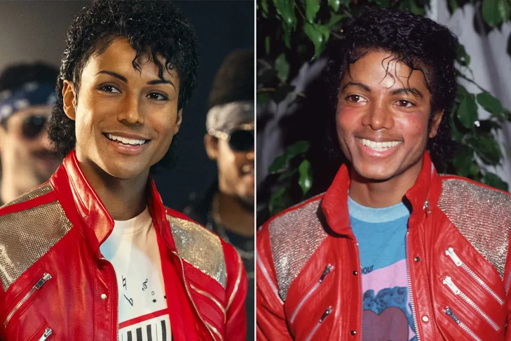 Michael Jackson Jafar Jackson