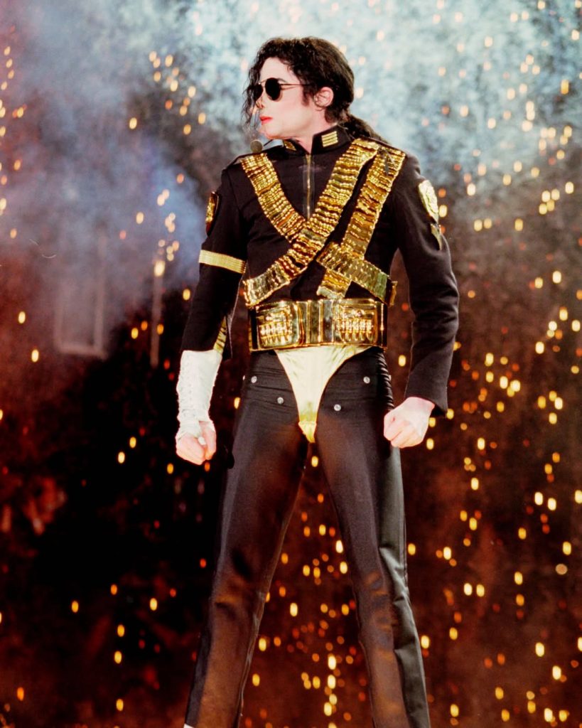 Michael Jackson