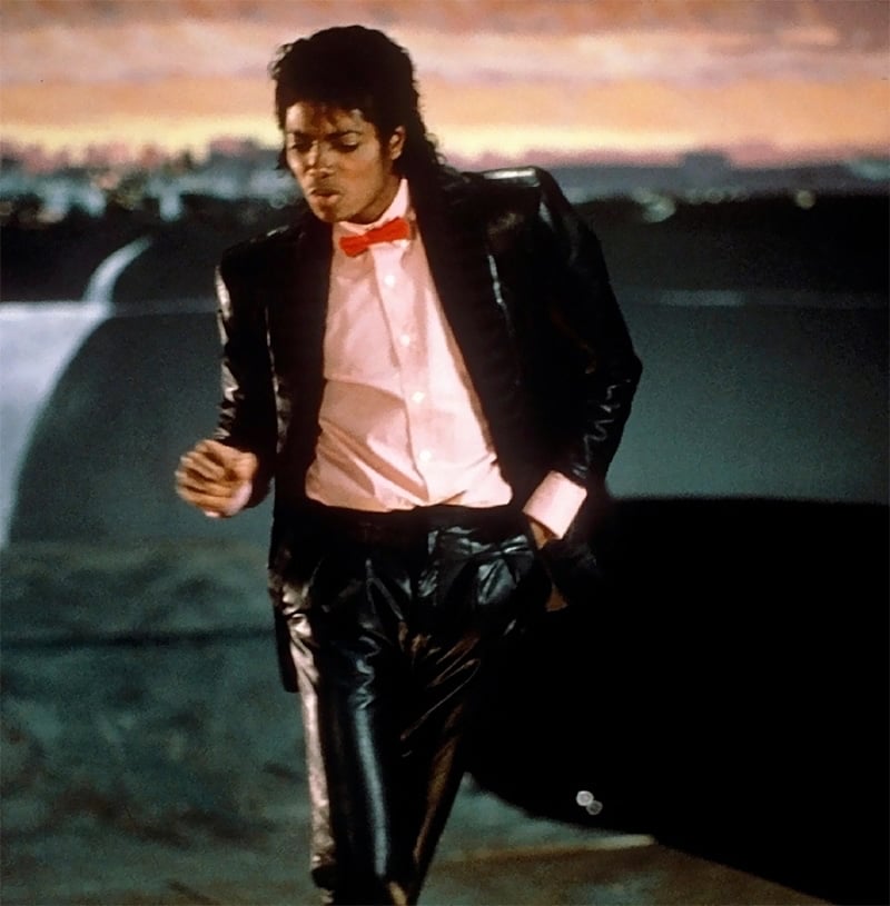 Michael Jackson