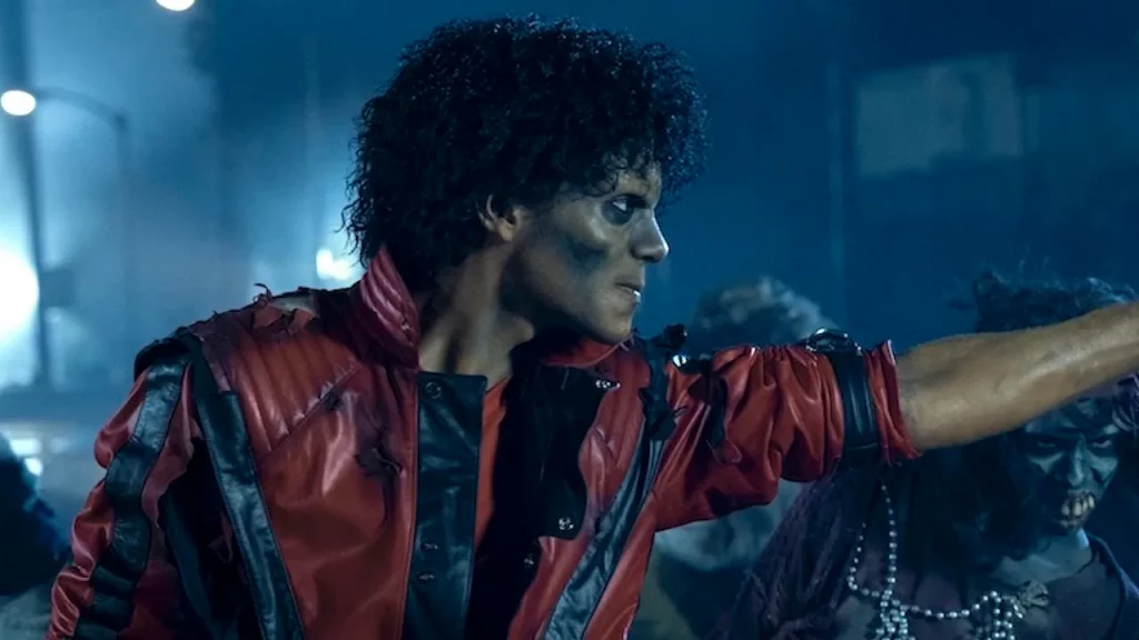 Michael Jackson