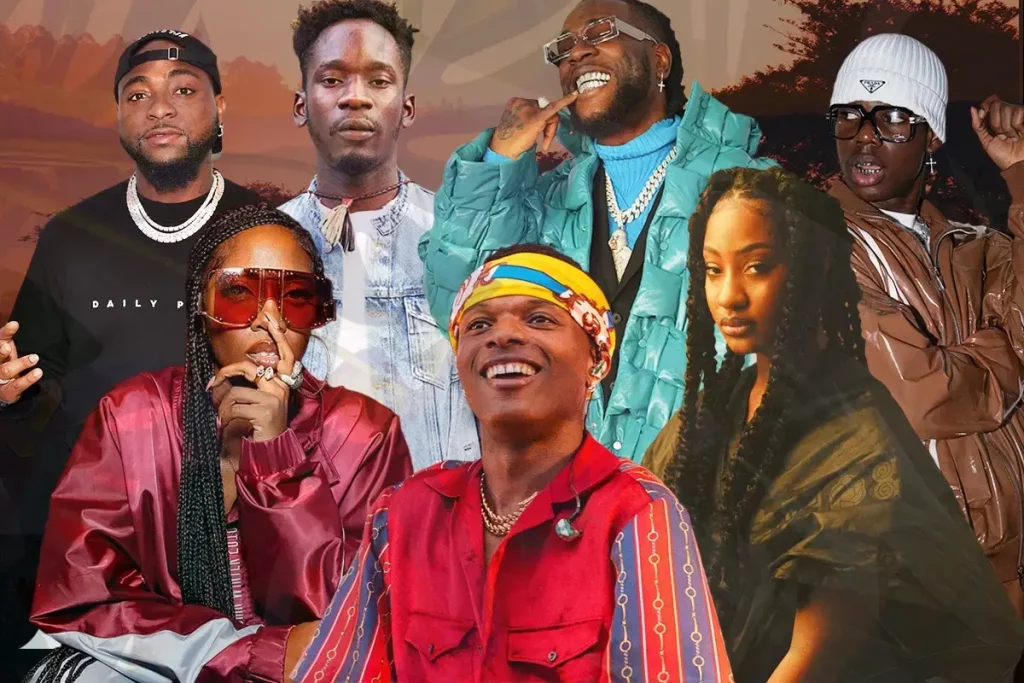 Afrobeats