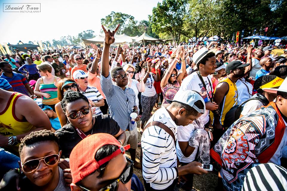 Afrobeats in comparison to SouthAfrica