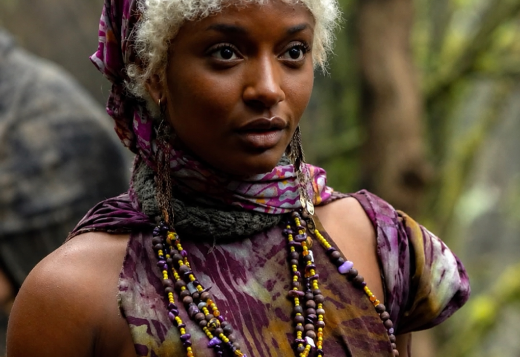 Children Of Blood And Bone Ayra Starr