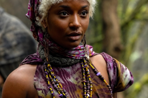 Children Of Blood And Bone Ayra Starr