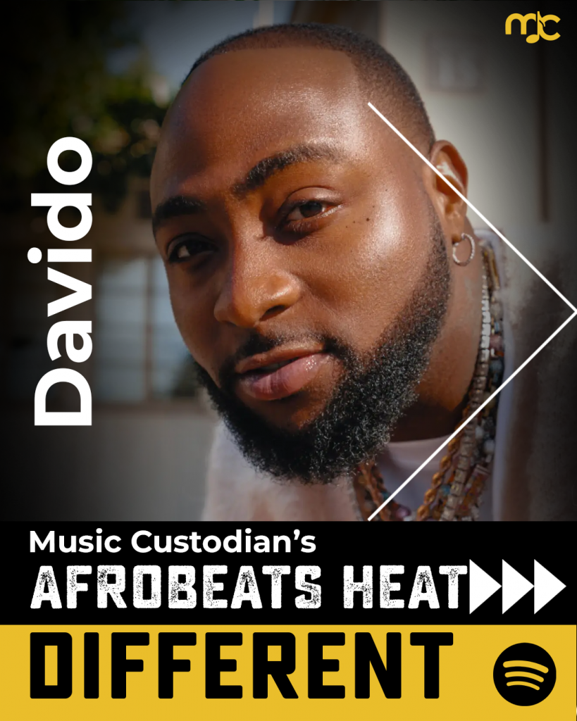 Afrobeats Heat Different