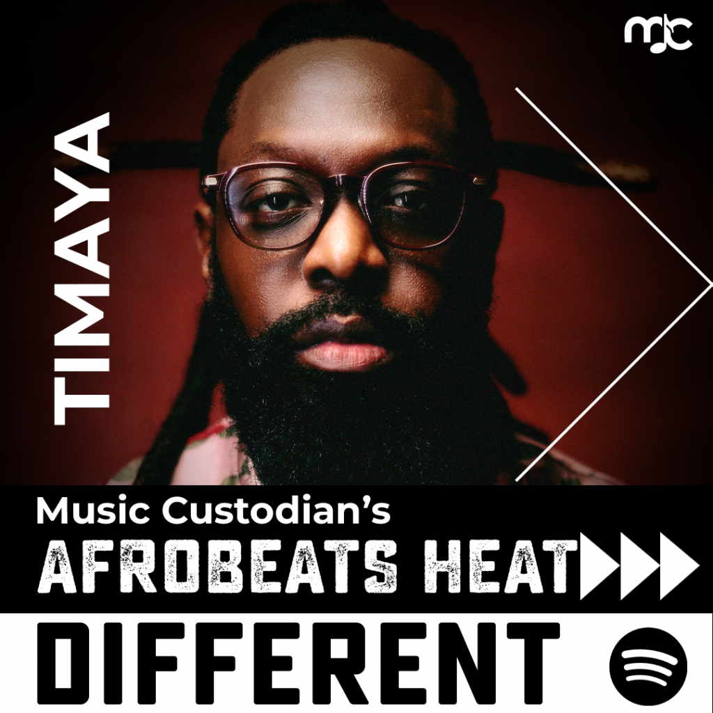 Timaya