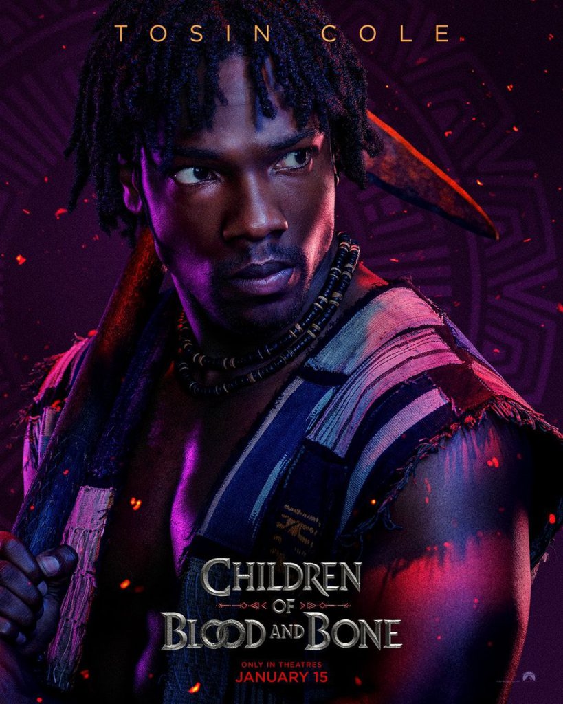 Children Of Blood And Bone