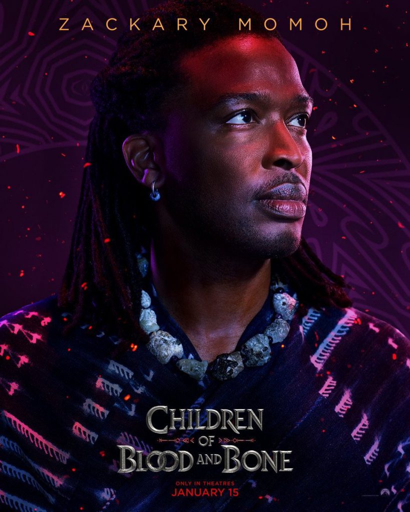Children Of Blood And Bone