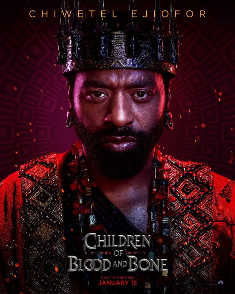 Children Of Blood And Bone