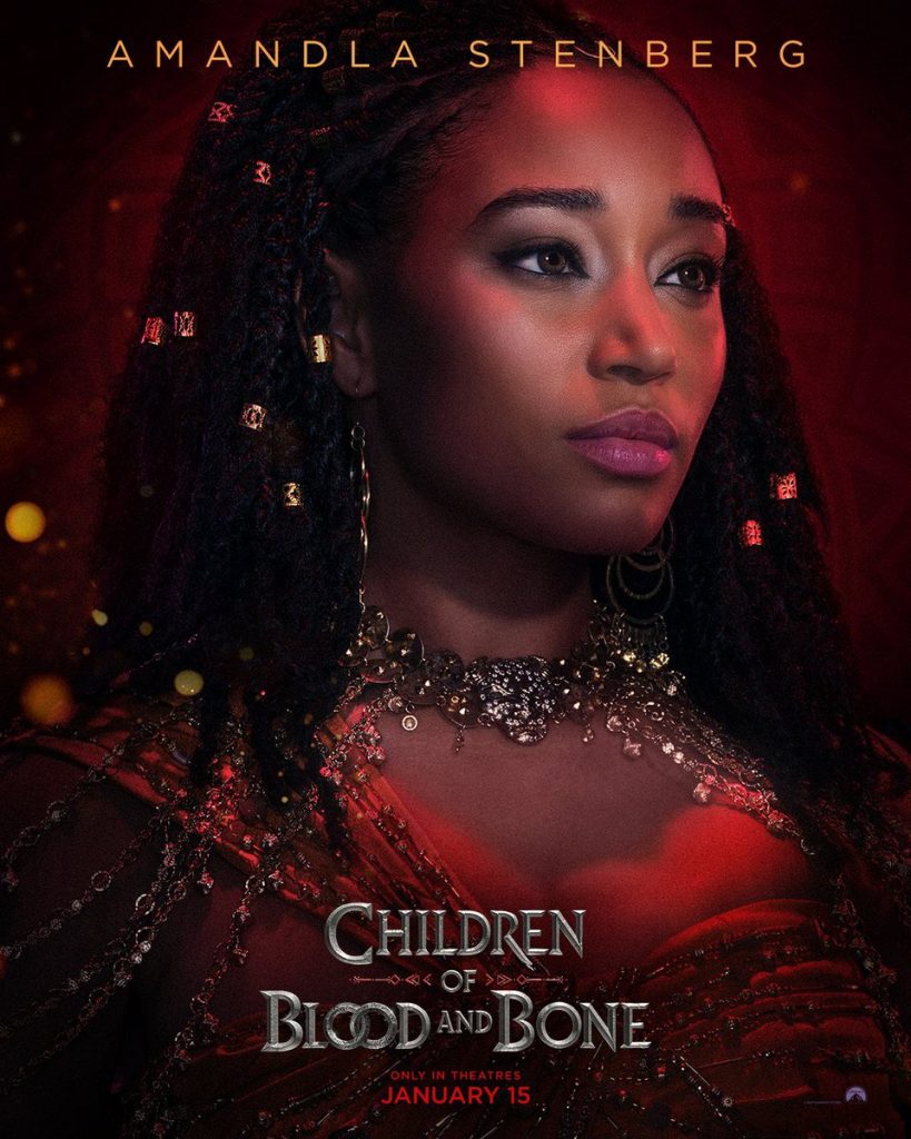 Children Of Blood And Bone