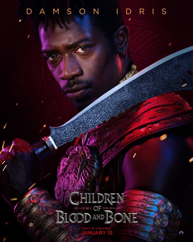 Children Of Blood And Bone