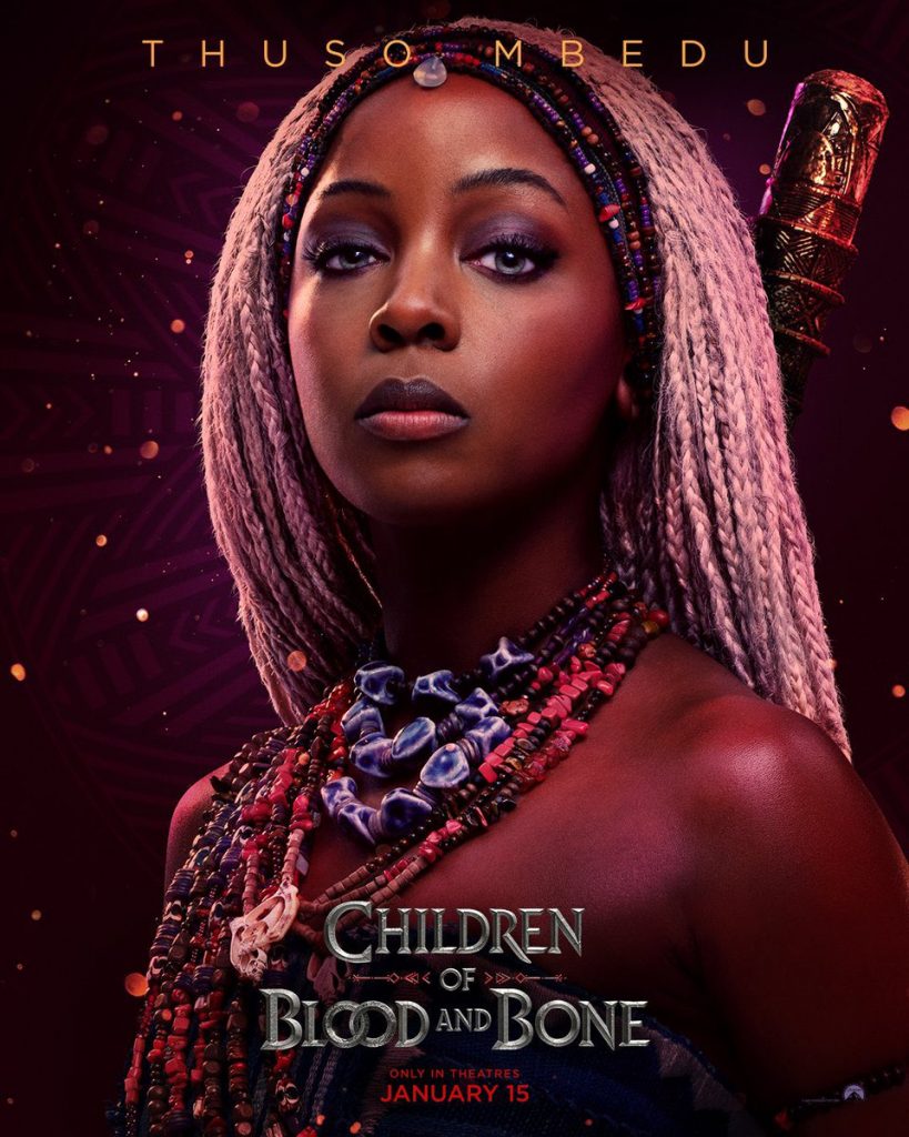 Children Of Blood And Bone