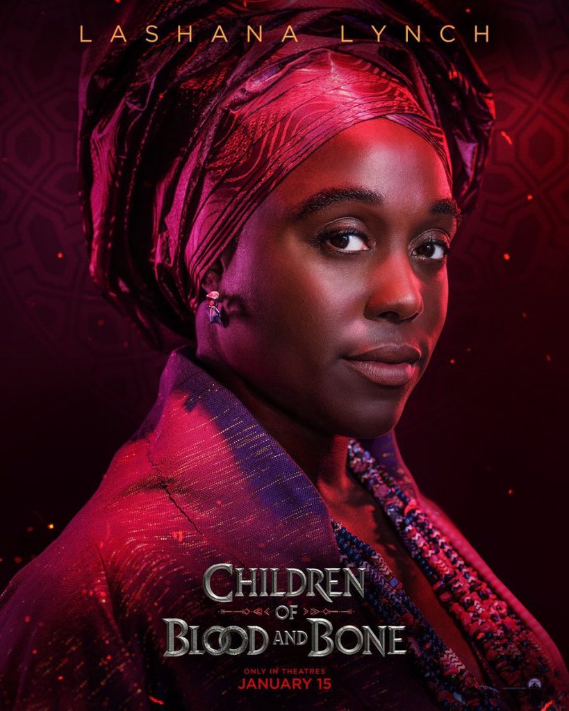 Children Of Blood And Bone
