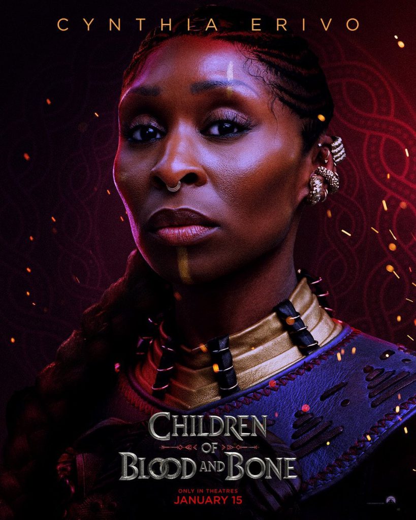 Children Of Blood And Bone