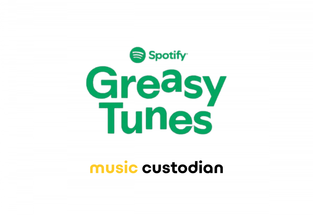 Spotify Greasy Tunes Nairobi 2026