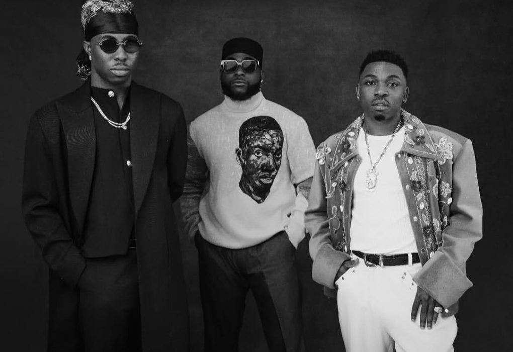 Davido Mayorkun Fola Afrobeats Heat Different