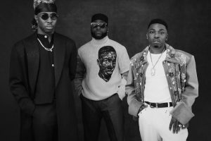 Davido Mayorkun Fola Afrobeats Heat Different