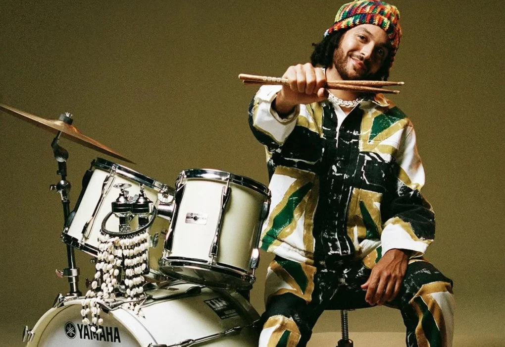 Yussef Dayes In Nairobi