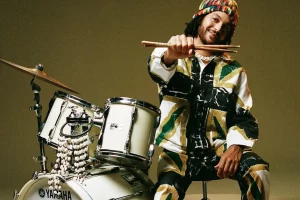Yussef Dayes In Nairobi