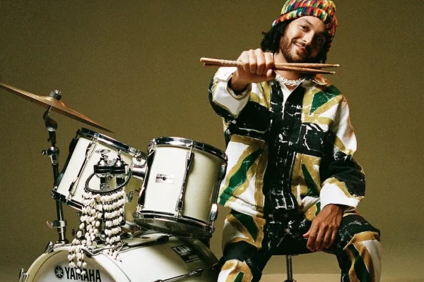 Yussef Dayes In Nairobi