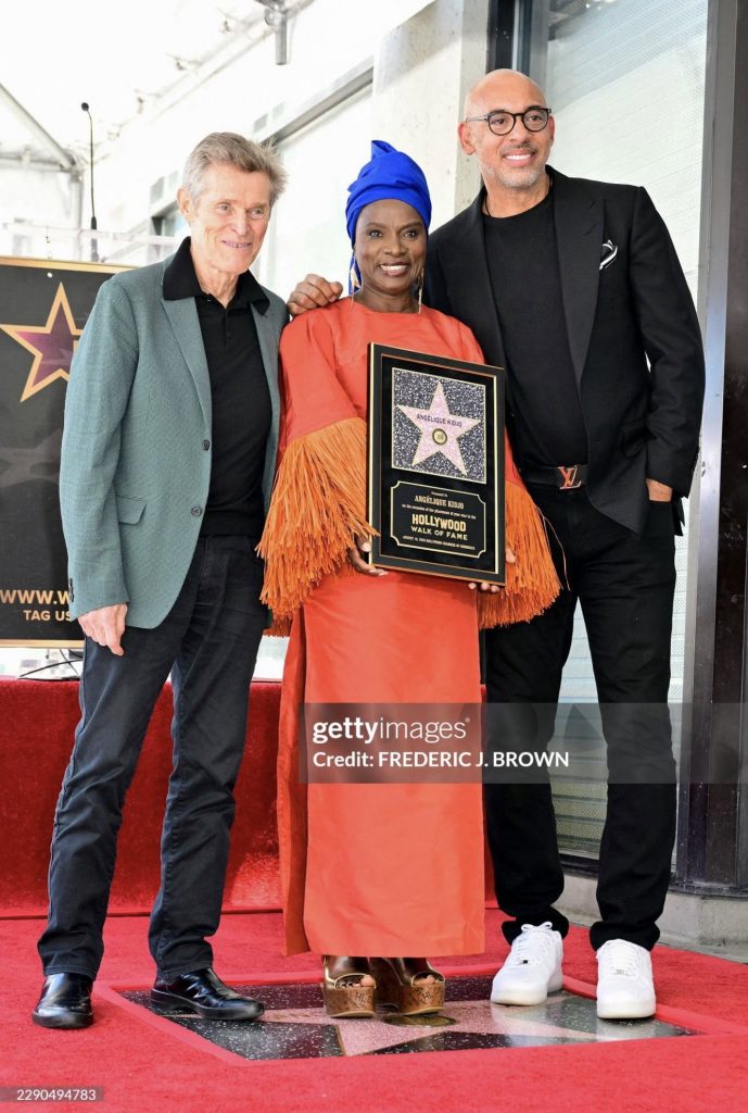 Angélique Kidjo