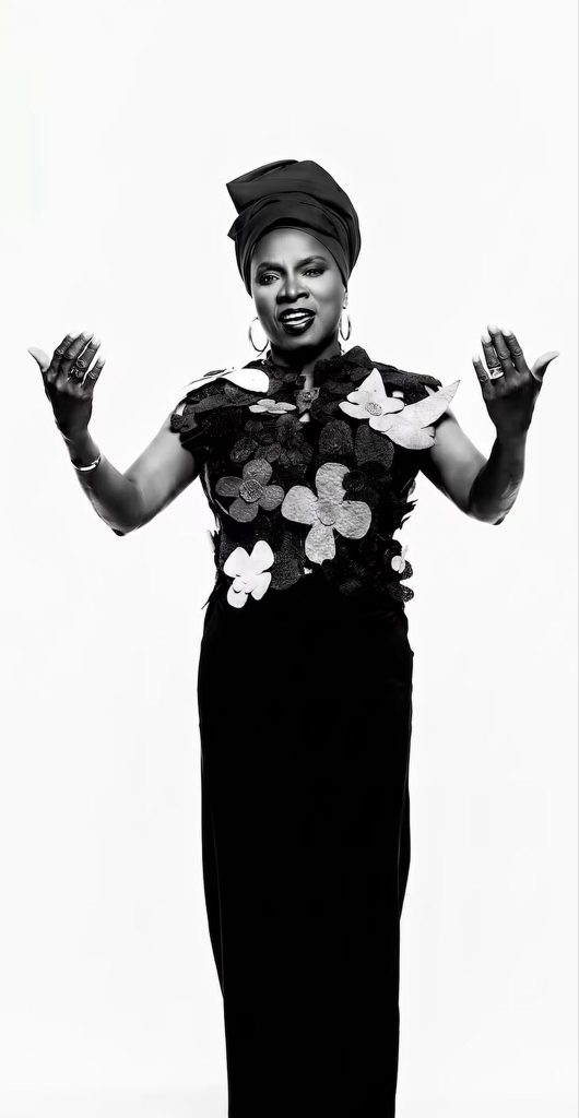 Angélique Kidjo