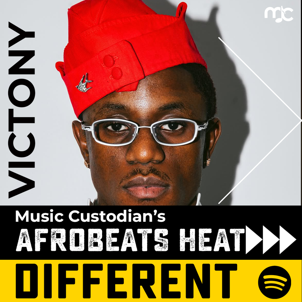 AFROBEATS HEAT DIFFERENT STARLIFE VICTONY