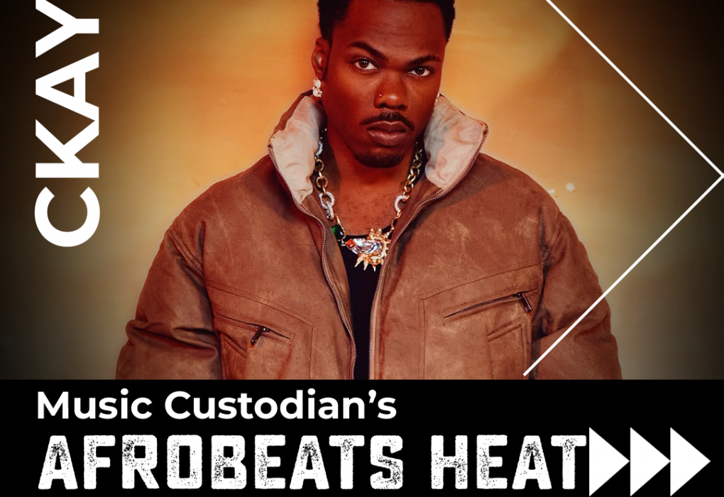 Afrobeats Heat Different