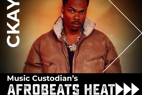 Afrobeats Heat Different